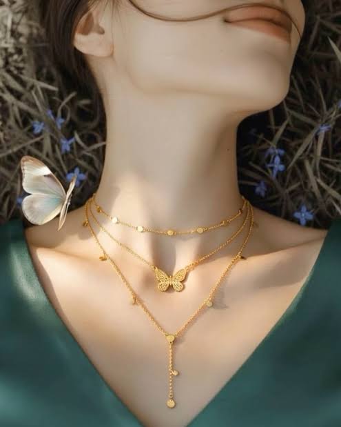 princess Aura trending jawellery